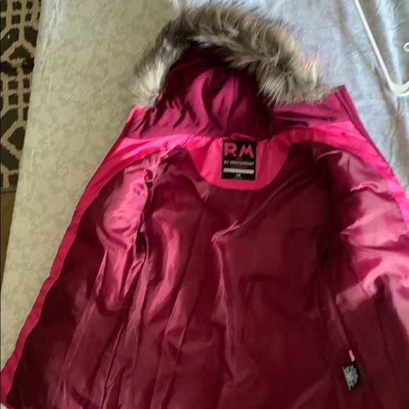 Puffer Jacket for Girls - Picture 3 of 10